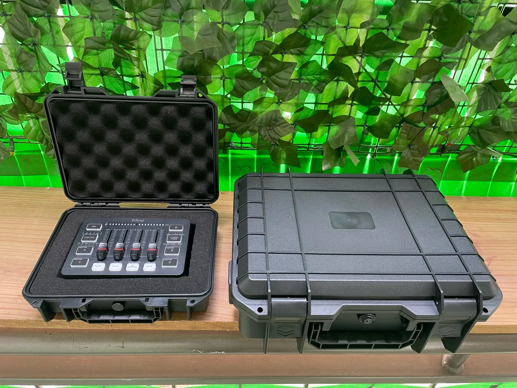Waterproof Hard Carry Case Bag Tool Case Safety Instrument Equipment Toolbox Storage Box Organizer Safety Protector Organizer