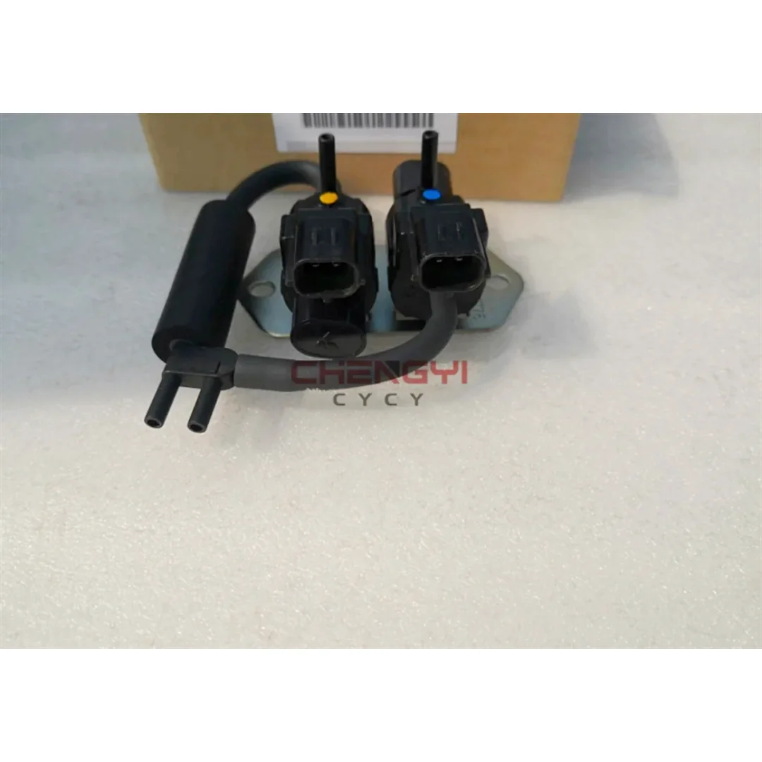 4WD Vacuum Solenoid Freewheel Clutch Solenoid Valve Fit For Pajero Montero Shogun V83W V87W V93W V95W V97W 8657A031 K5T47776
