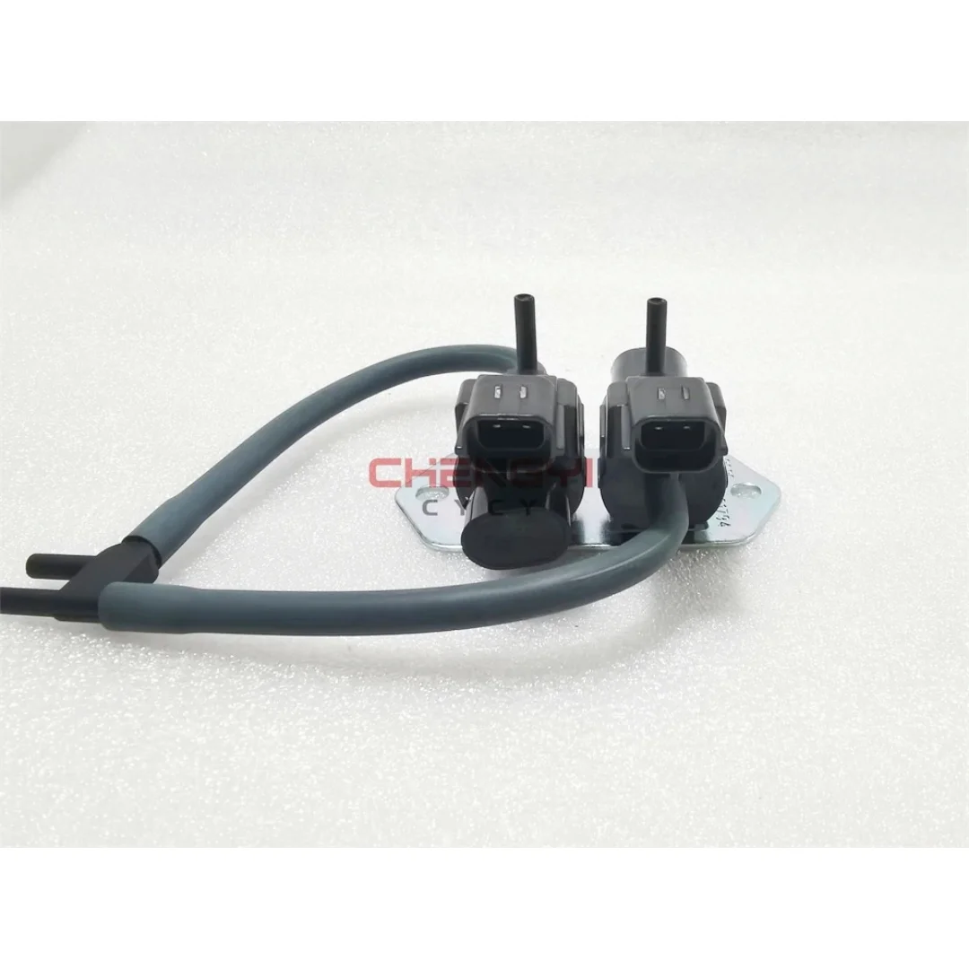 4WD Vacuum Solenoid Freewheel Clutch Solenoid Valve Fit For Pajero Montero Shogun V83W V87W V93W V95W V97W 8657A031 K5T47776