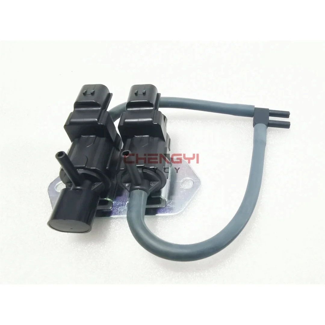 4WD Vacuum Solenoid Freewheel Clutch Solenoid Valve Fit For Pajero Montero Shogun V83W V87W V93W V95W V97W 8657A031 K5T47776