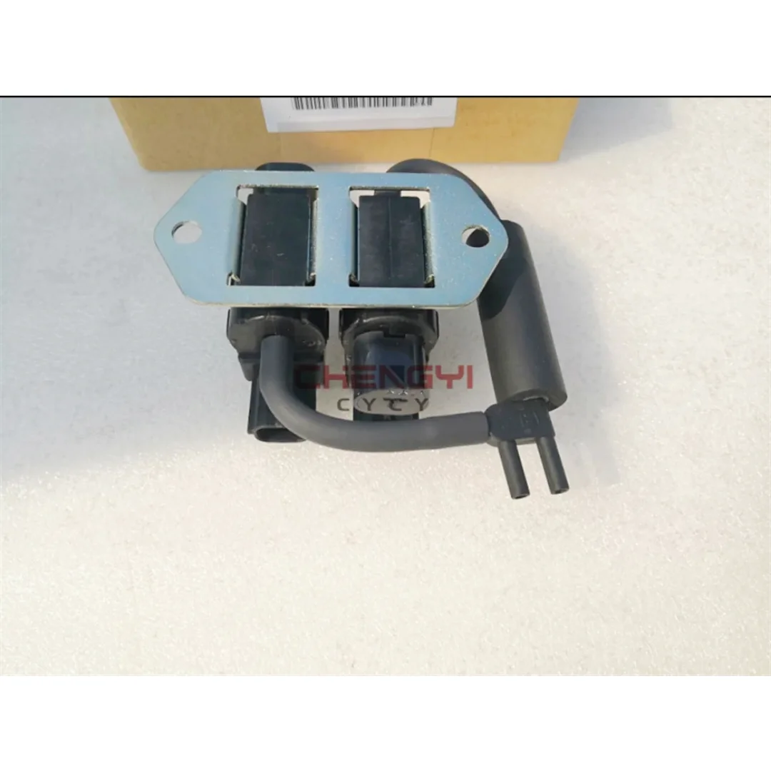 4WD Vacuum Solenoid Freewheel Clutch Solenoid Valve Fit For Pajero Montero Shogun V83W V87W V93W V95W V97W 8657A031 K5T47776
