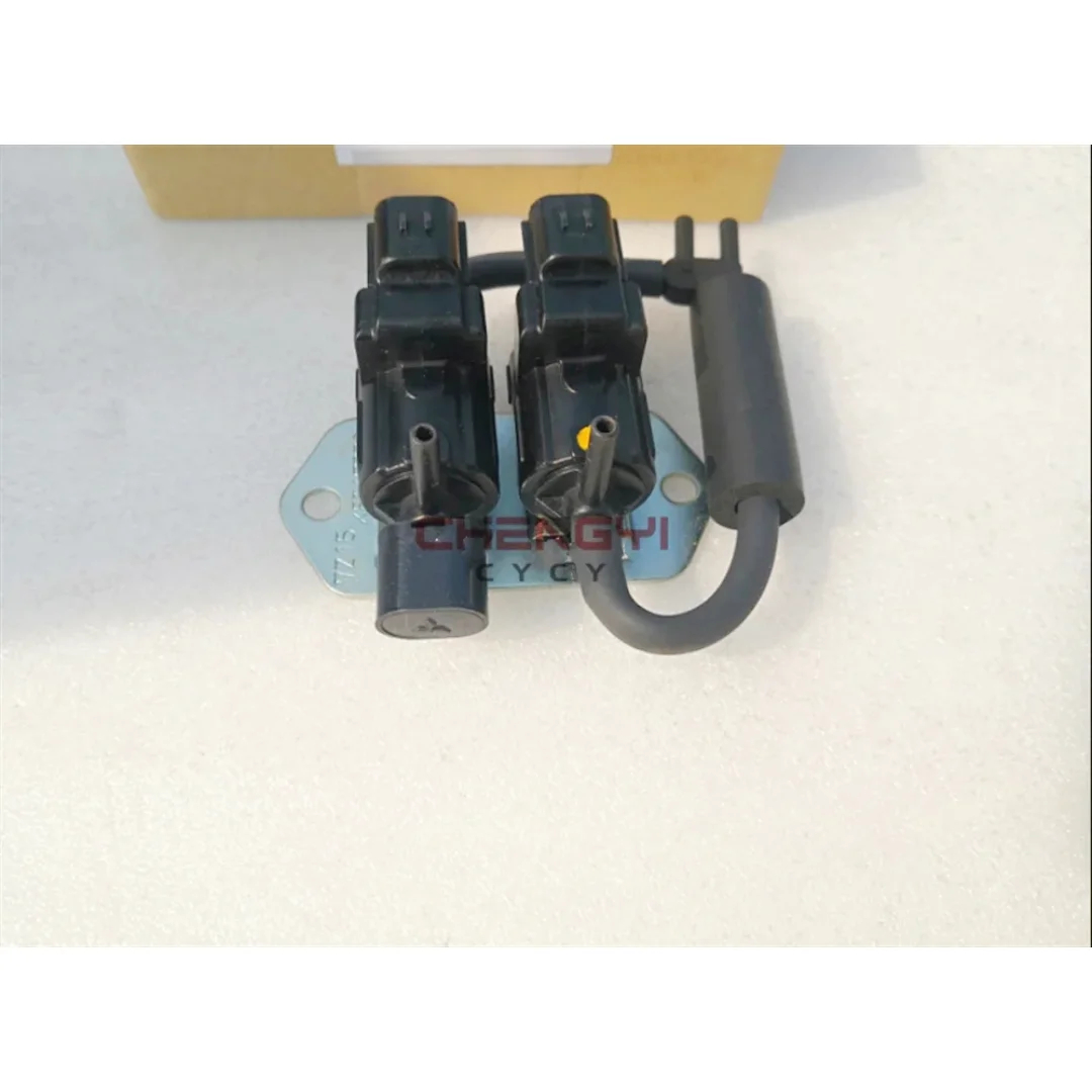 4WD Vacuum Solenoid Freewheel Clutch Solenoid Valve Fit For Pajero Montero Shogun V83W V87W V93W V95W V97W 8657A031 K5T47776