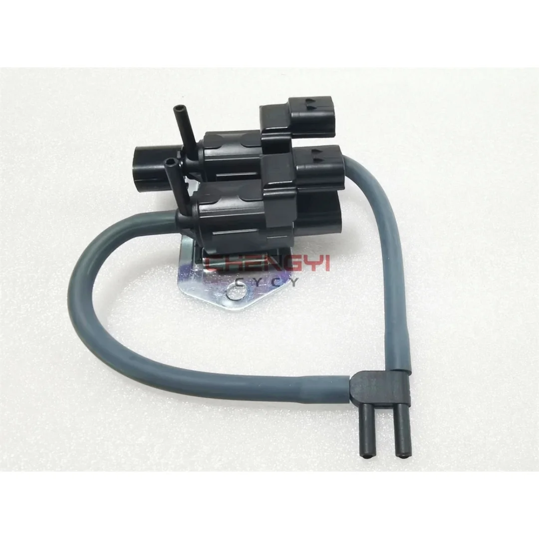 4WD Vacuum Solenoid Freewheel Clutch Solenoid Valve Fit For Pajero Montero Shogun V83W V87W V93W V95W V97W 8657A031 K5T47776