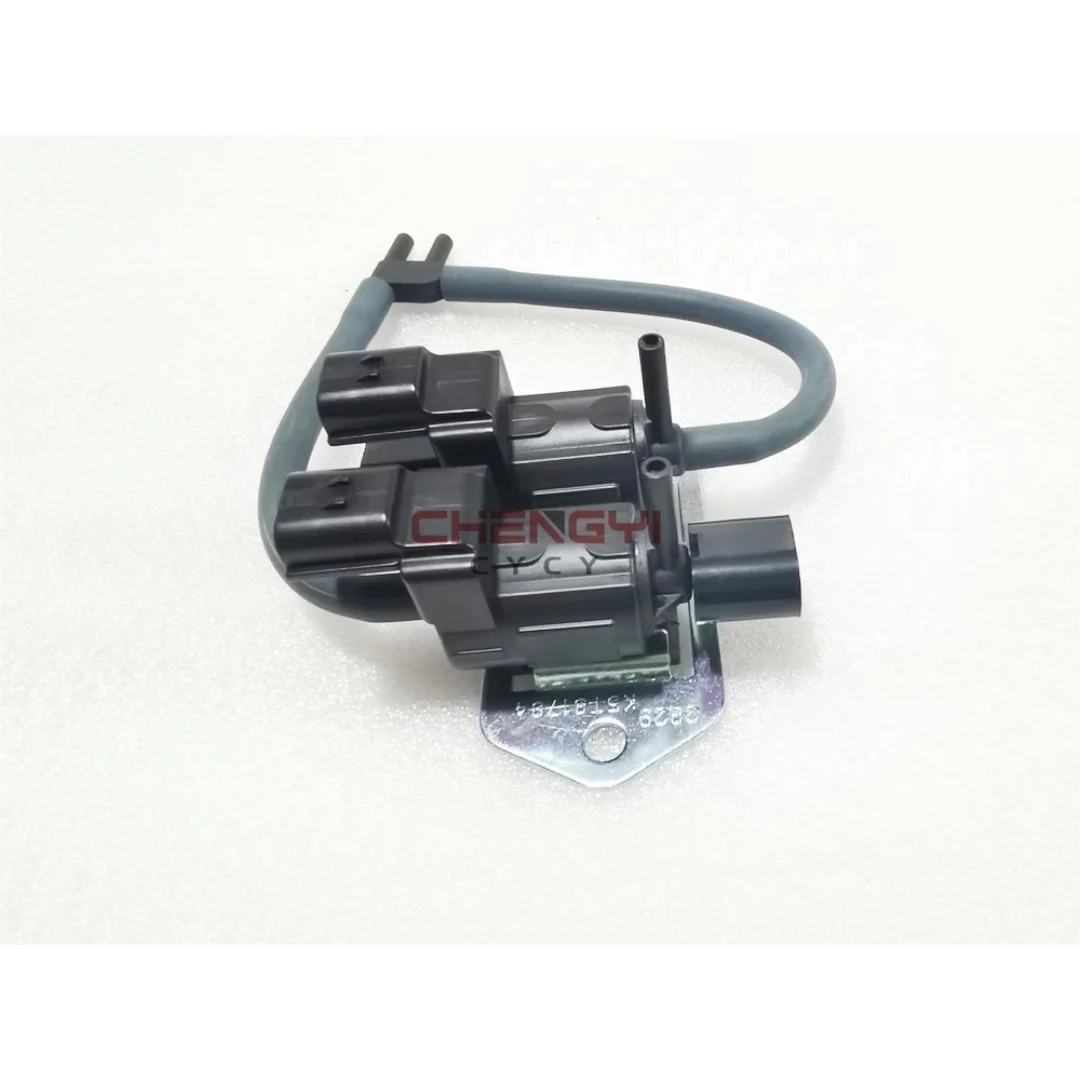 4WD Vacuum Solenoid Freewheel Clutch Solenoid Valve Fit For Pajero Montero Shogun V83W V87W V93W V95W V97W 8657A031 K5T47776