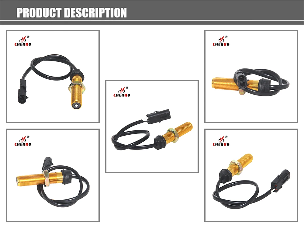 High Quality Transmit Tachometer Sensor For NAVISTAR Truck 450590 556915C91
