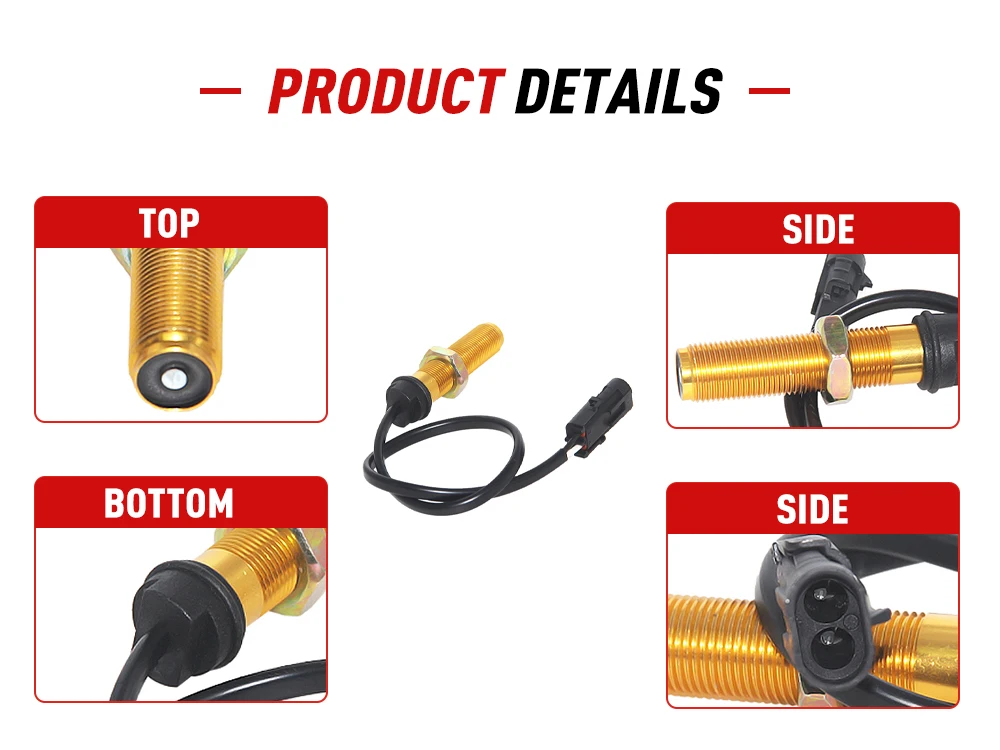 High Quality Transmit Tachometer Sensor For NAVISTAR Truck 450590 556915C91