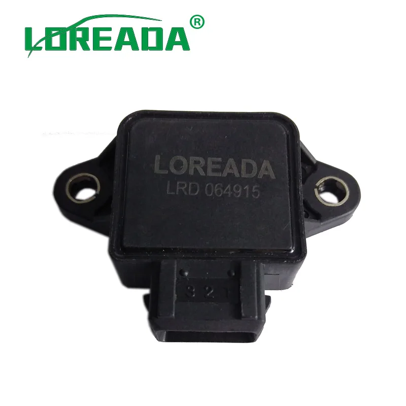 LOREADA LRD064915 Throttle Position Sensor F01R064915R 0280122019 0280122001 For Boat Yacht Sailboat OEM Quality 3 Year Warranty