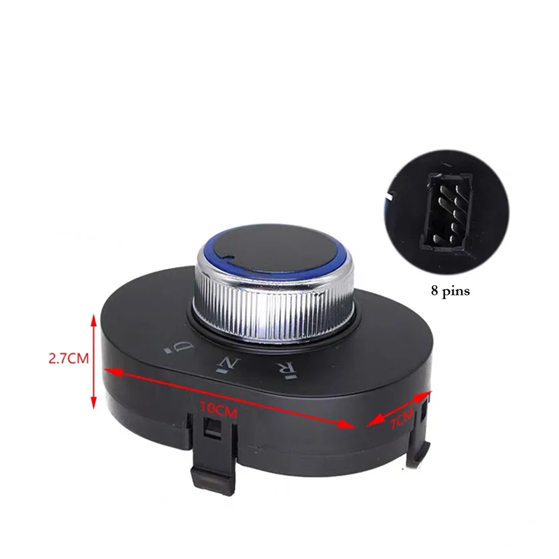 DNR Switch Forward Reverse Neutral Gear Shift for Electric Car Tricycle
