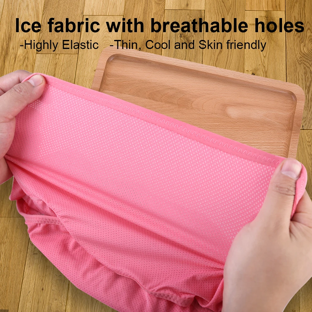 Menstrual Period Panties Women Sexy Pants Leak Proof Incontinence Underwear Period Proof Briefs High Waist Female Dropshipping