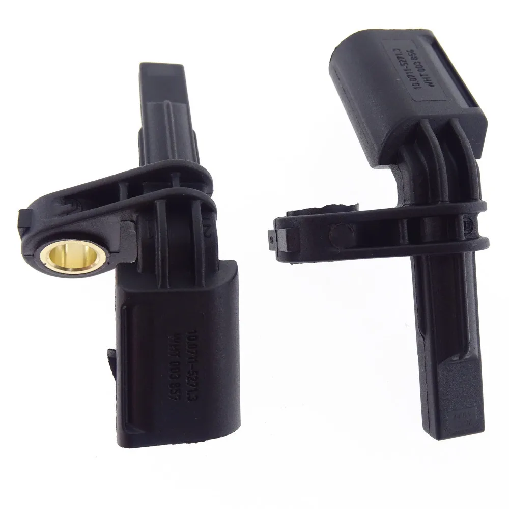 1Set ABS Wheel Speed Sensor WHT003856 WHT003857 For Q3 A3 S3 for Passat B6 Golf MK5 Beetle Bora Touran WHT003858 WHT003859