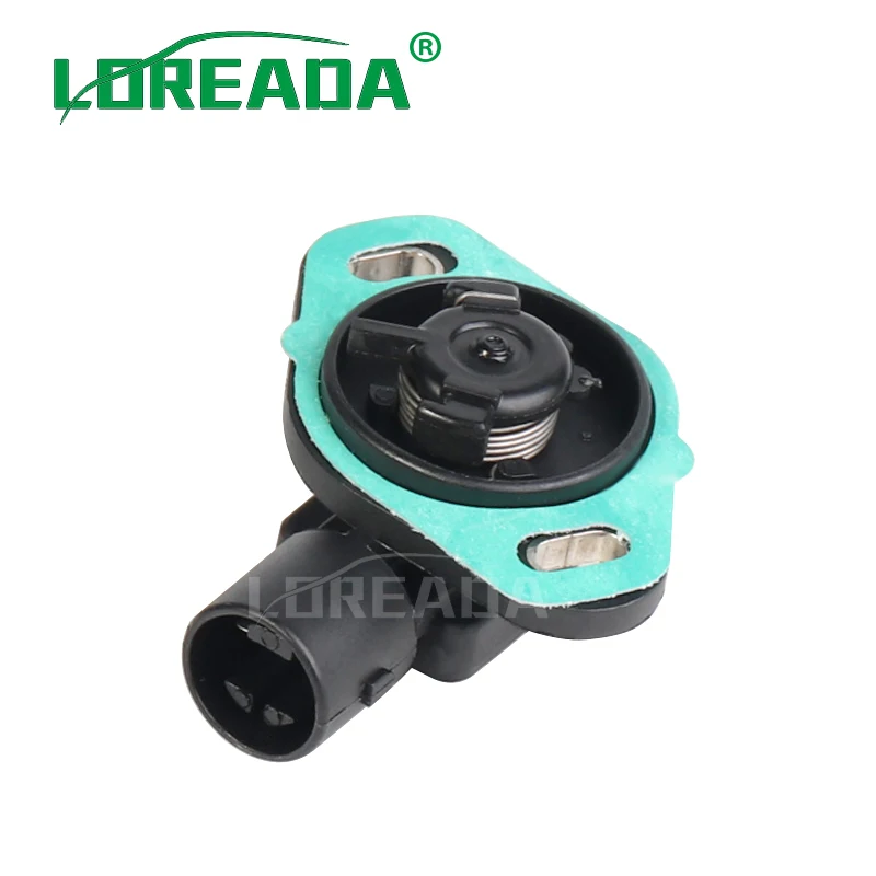 New TPS Throttle Position Sensor For Honda Accord Civic CRX CRV Pilot Acura MDX Inteqra CL 37825PAAA01 16400P0AA50 16400-P0A-A11