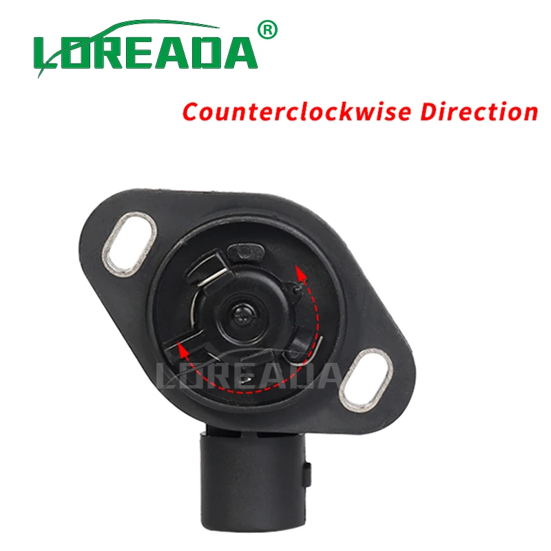 New TPS Throttle Position Sensor For Honda Accord Civic CRX CRV Pilot Acura MDX Inteqra CL 37825PAAA01 16400P0AA50 16400-P0A-A11