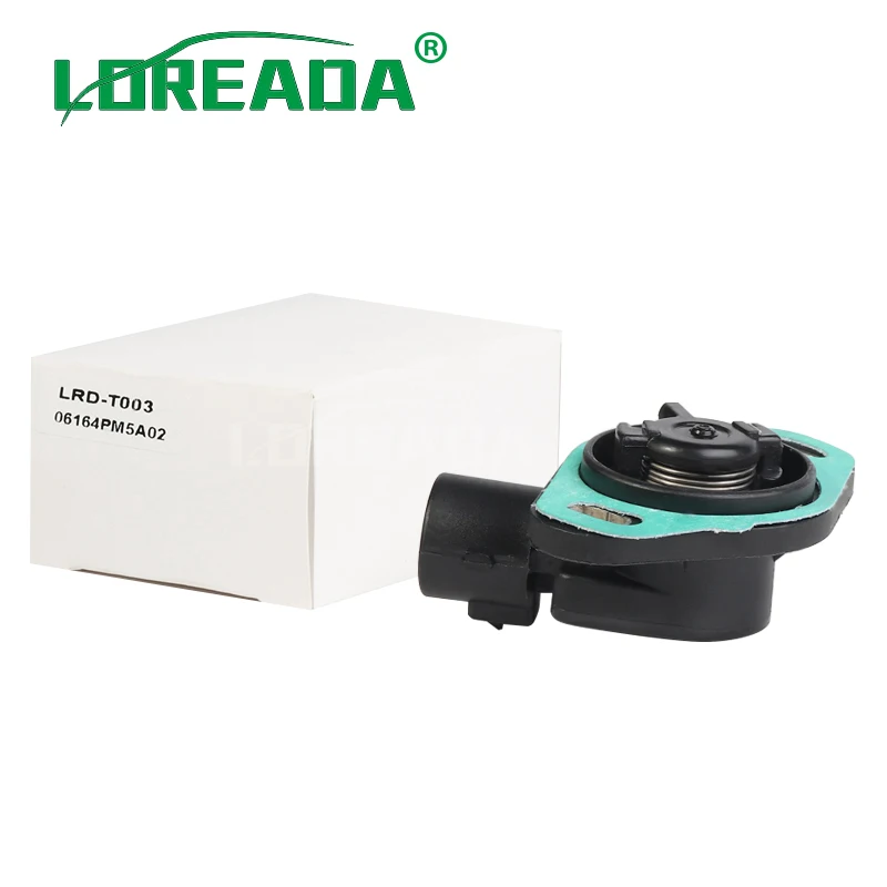 New TPS Throttle Position Sensor For Honda Accord Civic CRX CRV Pilot Acura MDX Inteqra CL 37825PAAA01 16400P0AA50 16400-P0A-A11