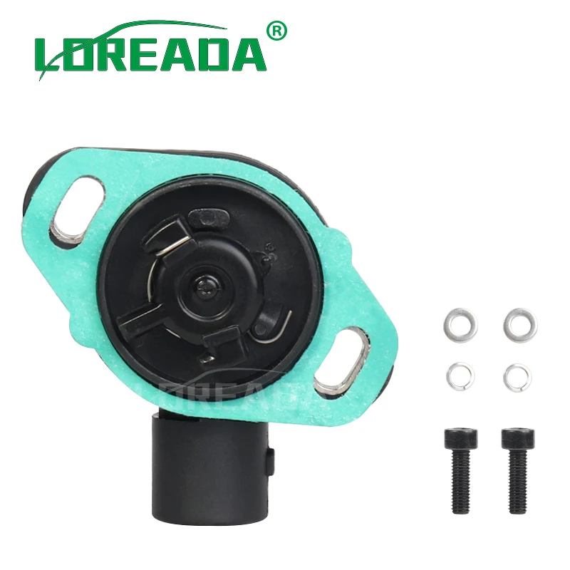 New TPS Throttle Position Sensor For Honda Accord Civic CRX CRV Pilot Acura MDX Inteqra CL 37825PAAA01 16400P0AA50 16400-P0A-A11