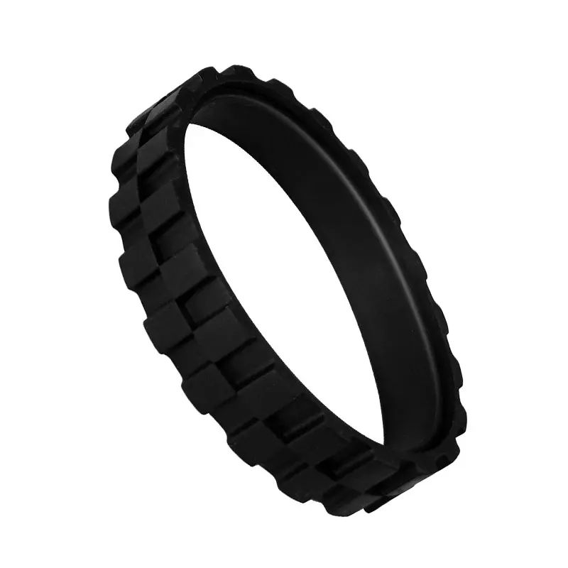 TIRES Wheels For IRobot Roomba Series 500 600 700 800 900 / Roborock S5 Max S6 MaxV S6 Pure E5 Robot Vacuum Cleaner Spare Parts