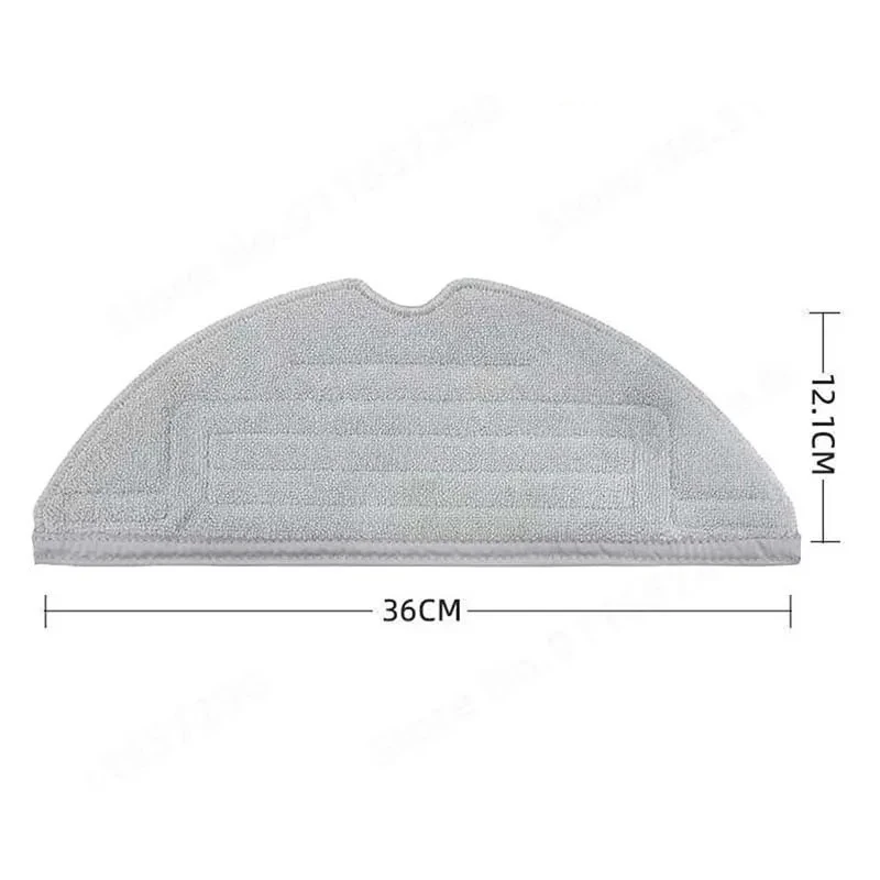Roborock S7 MaxV S7 MaxV Plus S7 MaxV Ultra G10S Main Side Brush Hepa Filter Mop Spare Parts Robot Vacuum Cleaner Accessories