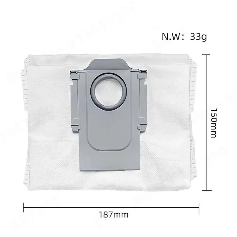 Roborock S7 MaxV S7 MaxV Plus S7 MaxV Ultra G10S Main Side Brush Hepa Filter Mop Spare Parts Robot Vacuum Cleaner Accessories