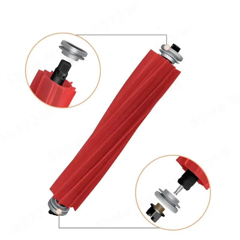 Roborock S7 MaxV S7 MaxV Plus S7 MaxV Ultra G10S Main Side Brush Hepa Filter Mop Spare Parts Robot Vacuum Cleaner Accessories