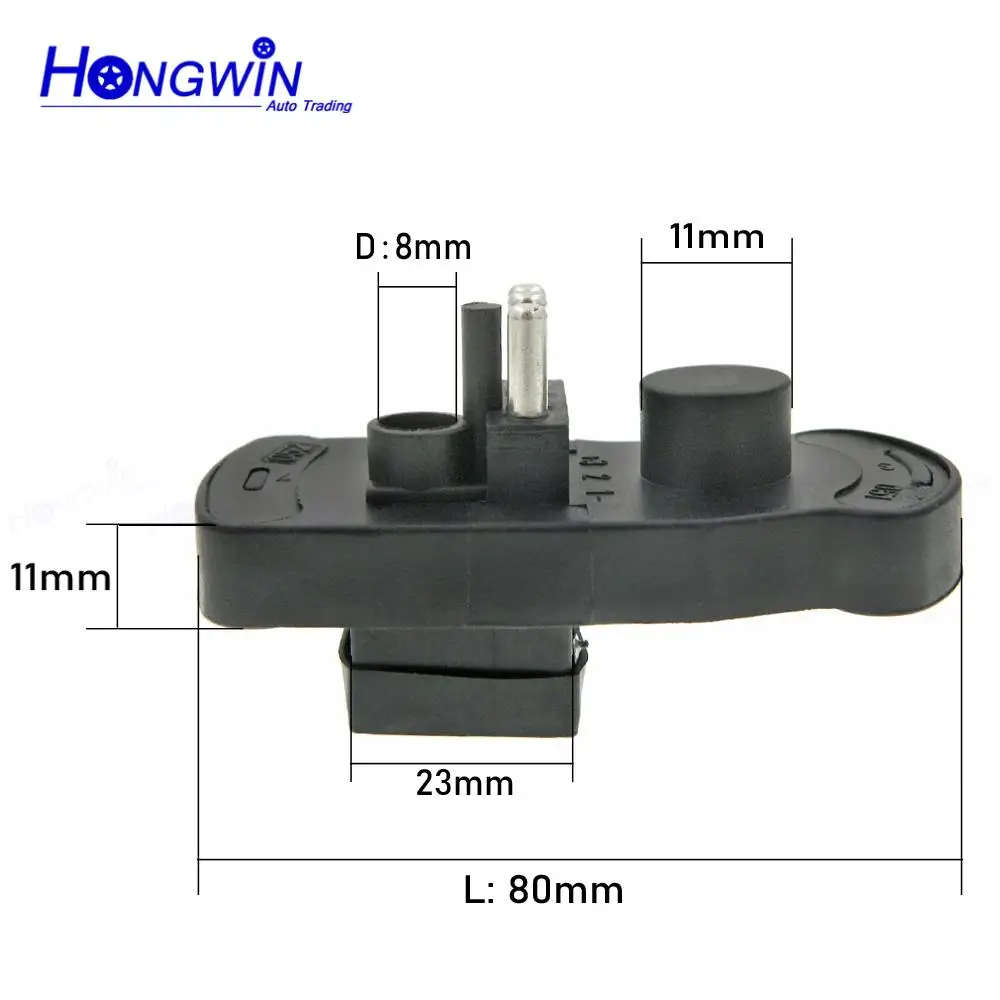 3437224035 Throttle Position Sensor For Mercedes-Benz 190E 260E 300CE 300E 300SEL 300TE 350SD 380SE 400E 420SEL 500SEC 560SL