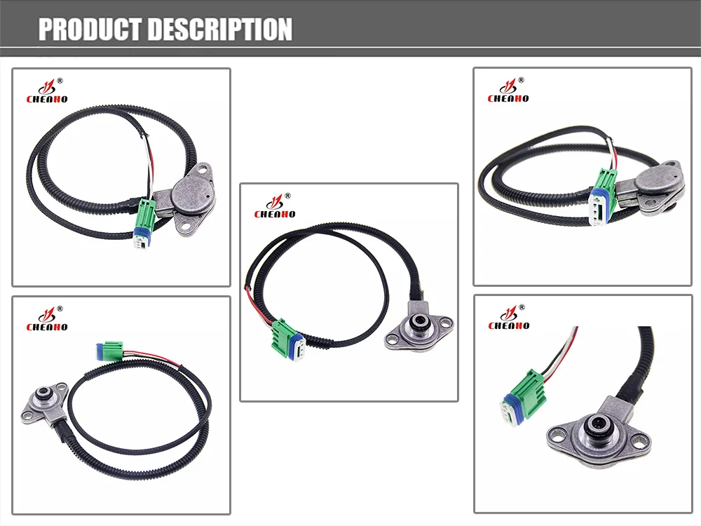 7700100009 252924 Transmission Pressure Sensor For P-eugeot 206 307 308 C-itroenC3 C4 C5 C8 R-enault 19Gearbox HDI DPO AL4