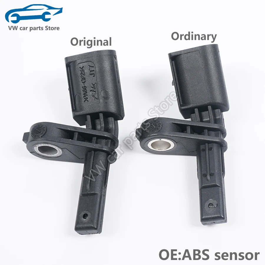 OEM ABS Wheel Speed Sensor For VW Beetle Tiguan Golf Jetta Sciricco Passat CC B7 Caddy WHT003857 WHT003856 WHT003859 WHT003858