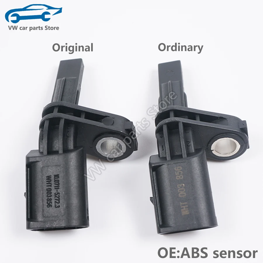 OEM ABS Wheel Speed Sensor For VW Beetle Tiguan Golf Jetta Sciricco Passat CC B7 Caddy WHT003857 WHT003856 WHT003859 WHT003858