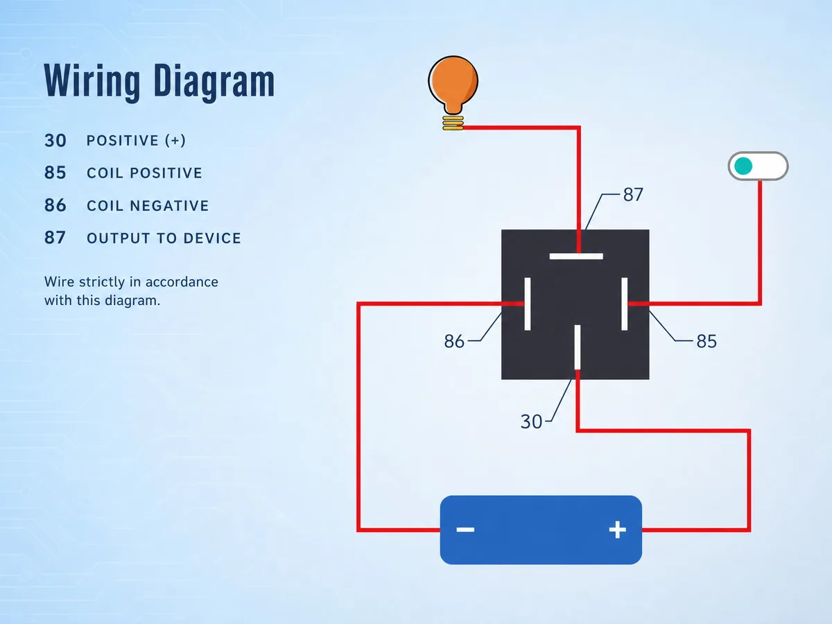 12V Time Delay Relay SPDT SPST Relay, 1s 6s 10s 30s 1min Second Delay on Relay, Programmable Delay on Delay Off Relay