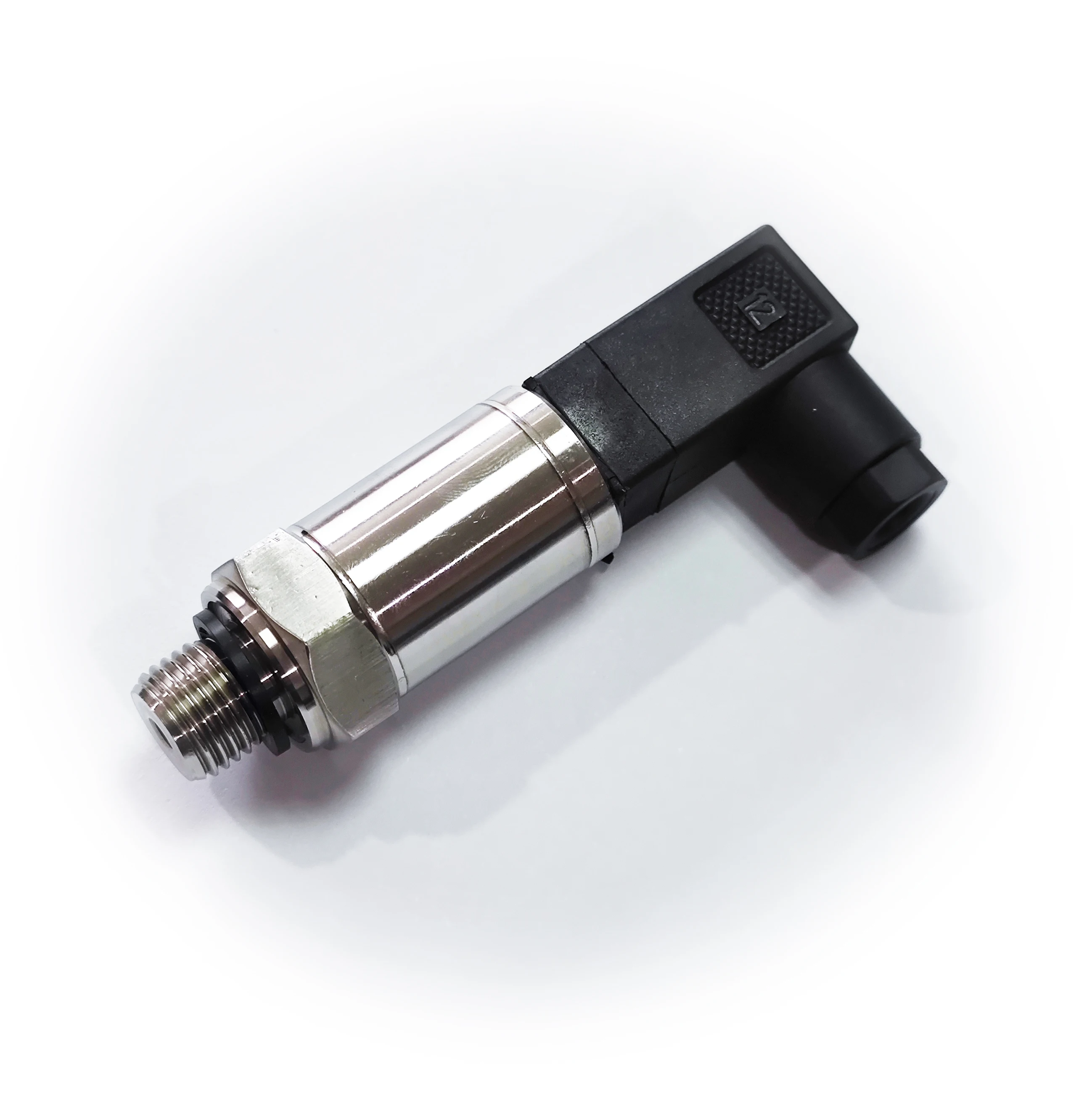 Water Oil Fuel Gas Air Pressure Transmitter G1/4 12-36V 4-20mA 0-600bar Optional Stainless Steel Pressure Transducer Sensor