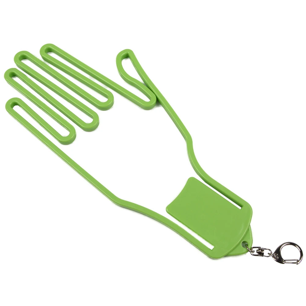 Golf Gloves Holder Golfer Tool Rack Dryer Hanger Stretcher Red/white/blue/green/yellow/dark Blue/light Green Golf Accessories
