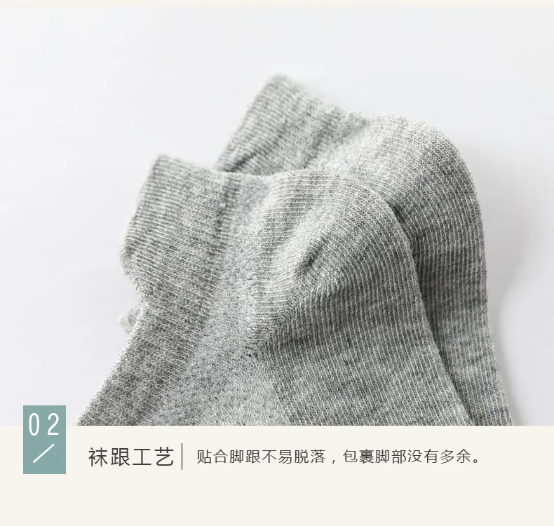 6 Pairs 1-12T Children Cotton Socks Spring Summer Boys Girls Mesh Thin Breathable Solid Ankle Socks Black White Grey Kids Socks