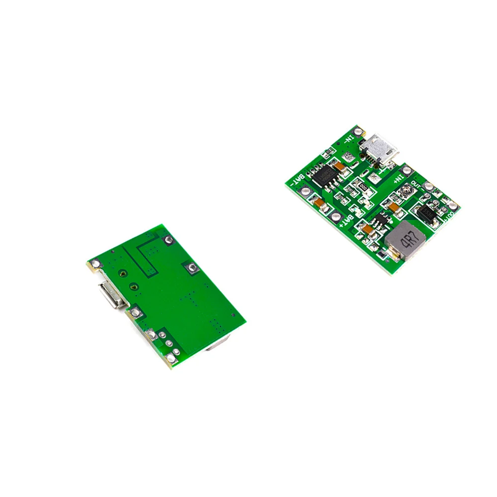 Multi-Function Mini Boost Module Step Up Board 3.7V TO 5V/8V/9V/12V 1.5A LED Indicator Diy Electronic Voltage Module