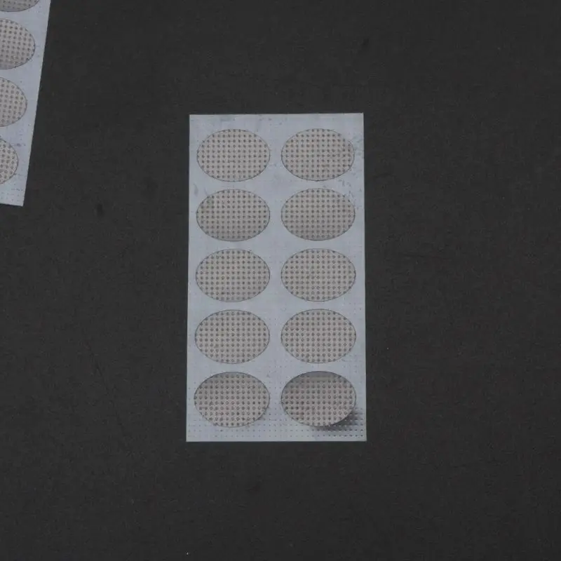 300Pcs Invisible Earrings Stabilizers Ear Holes Protective Waterproof Patches Earrings Support Patches for Earrings