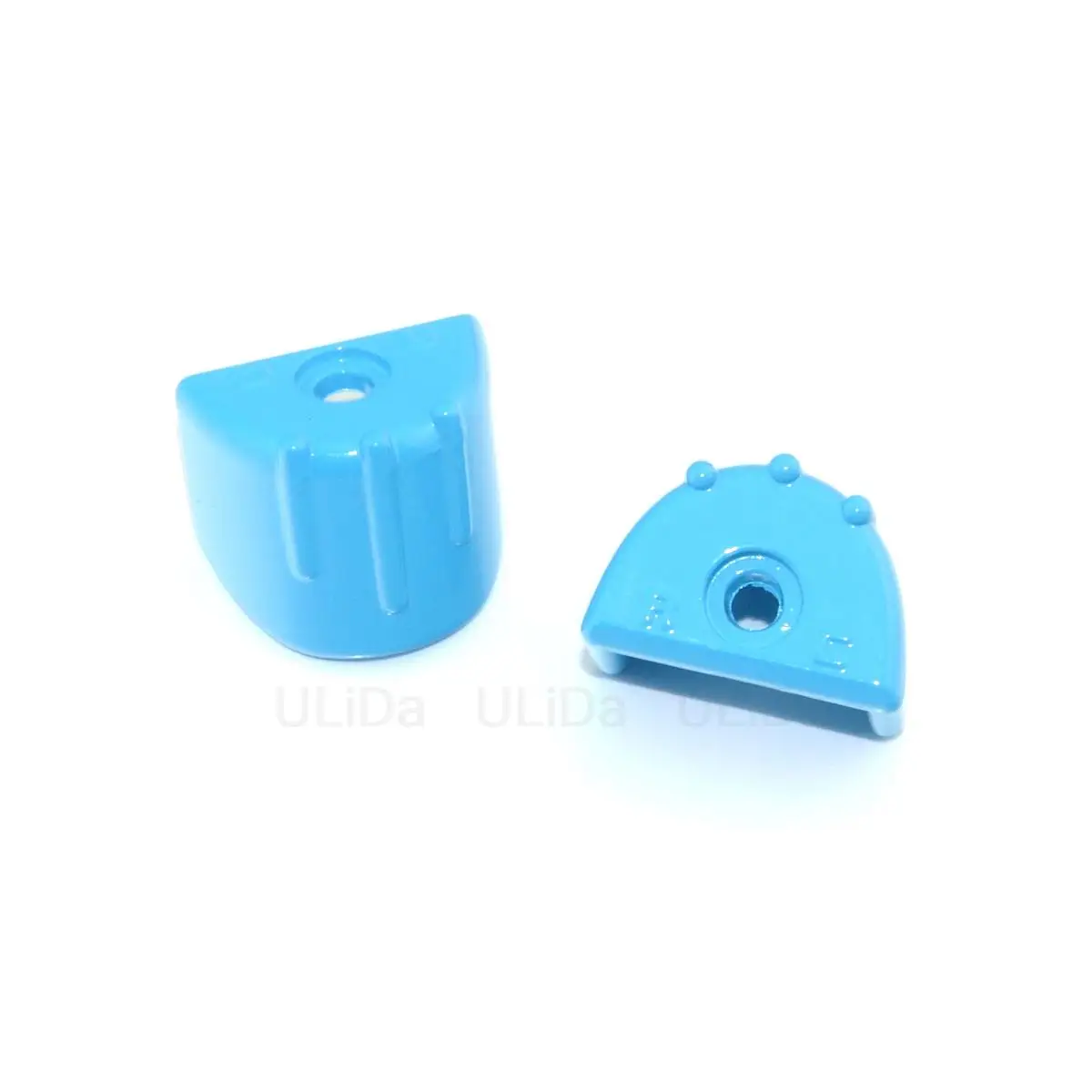 RC Cars Shock Absorber Wear Resistant Cover Absorption Guards Anti-wear Rubber Anti-collision Glue For 1/8 Monster Truck