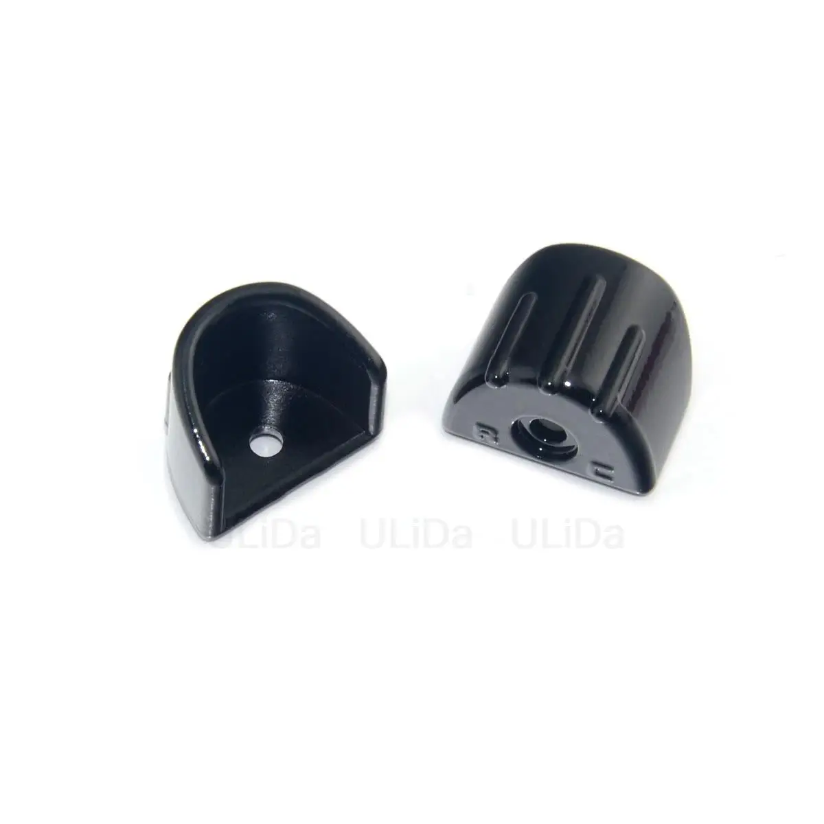 RC Cars Shock Absorber Wear Resistant Cover Absorption Guards Anti-wear Rubber Anti-collision Glue For 1/8 Monster Truck