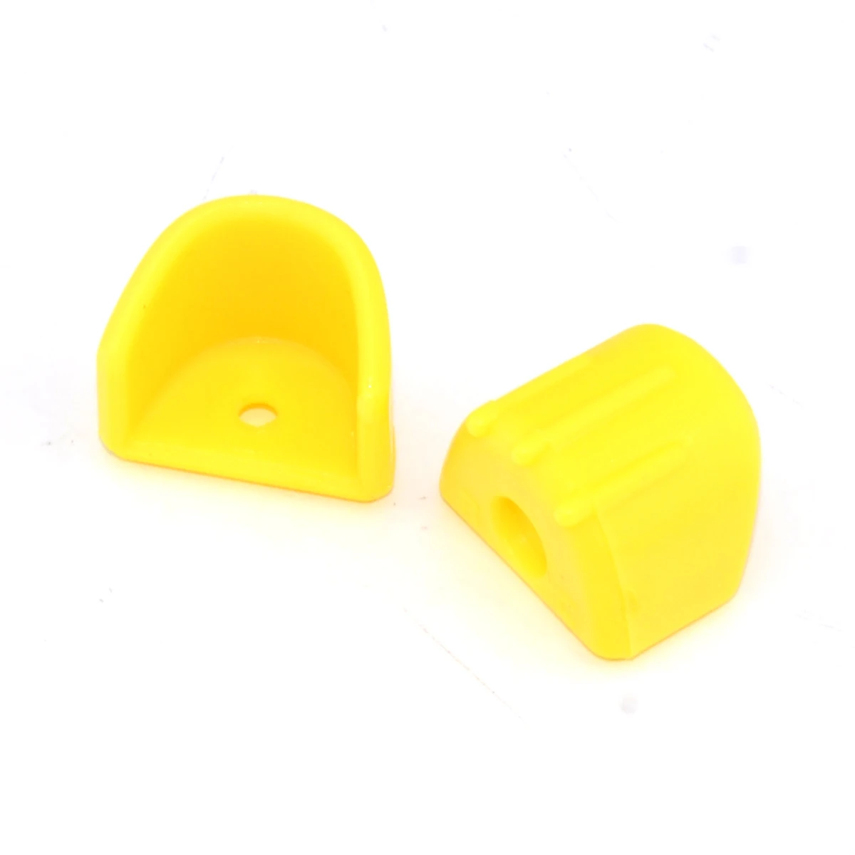 RC Cars Shock Absorber Wear Resistant Cover Absorption Guards Anti-wear Rubber Anti-collision Glue For 1/8 Monster Truck
