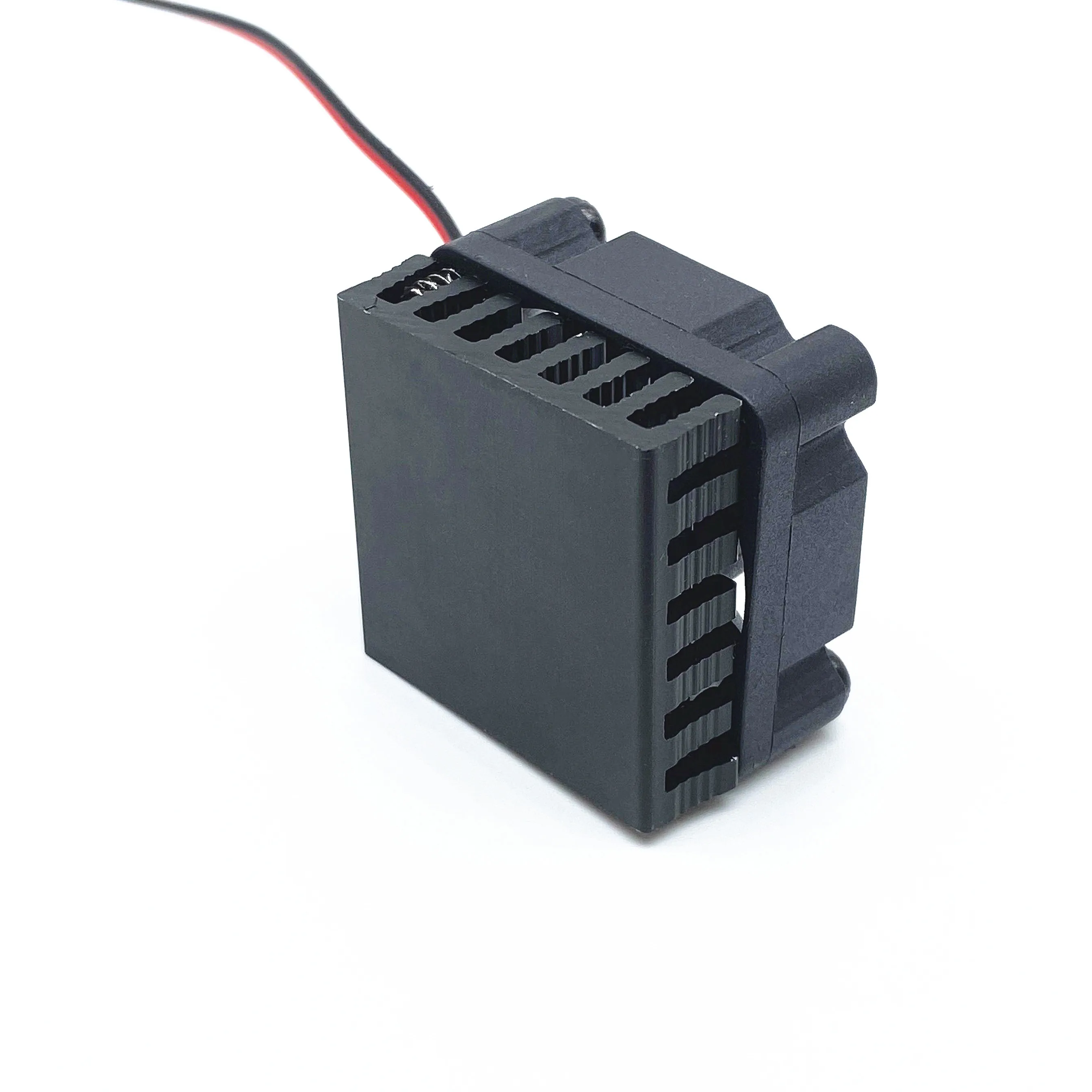 DC 5V 12V 24V 30x30x18mm 3010 30MM Fan With 8mm Heat Sink BGA Fan Graphics Card Fan With Heat Sink Cooler Cooling Fan 2Wire