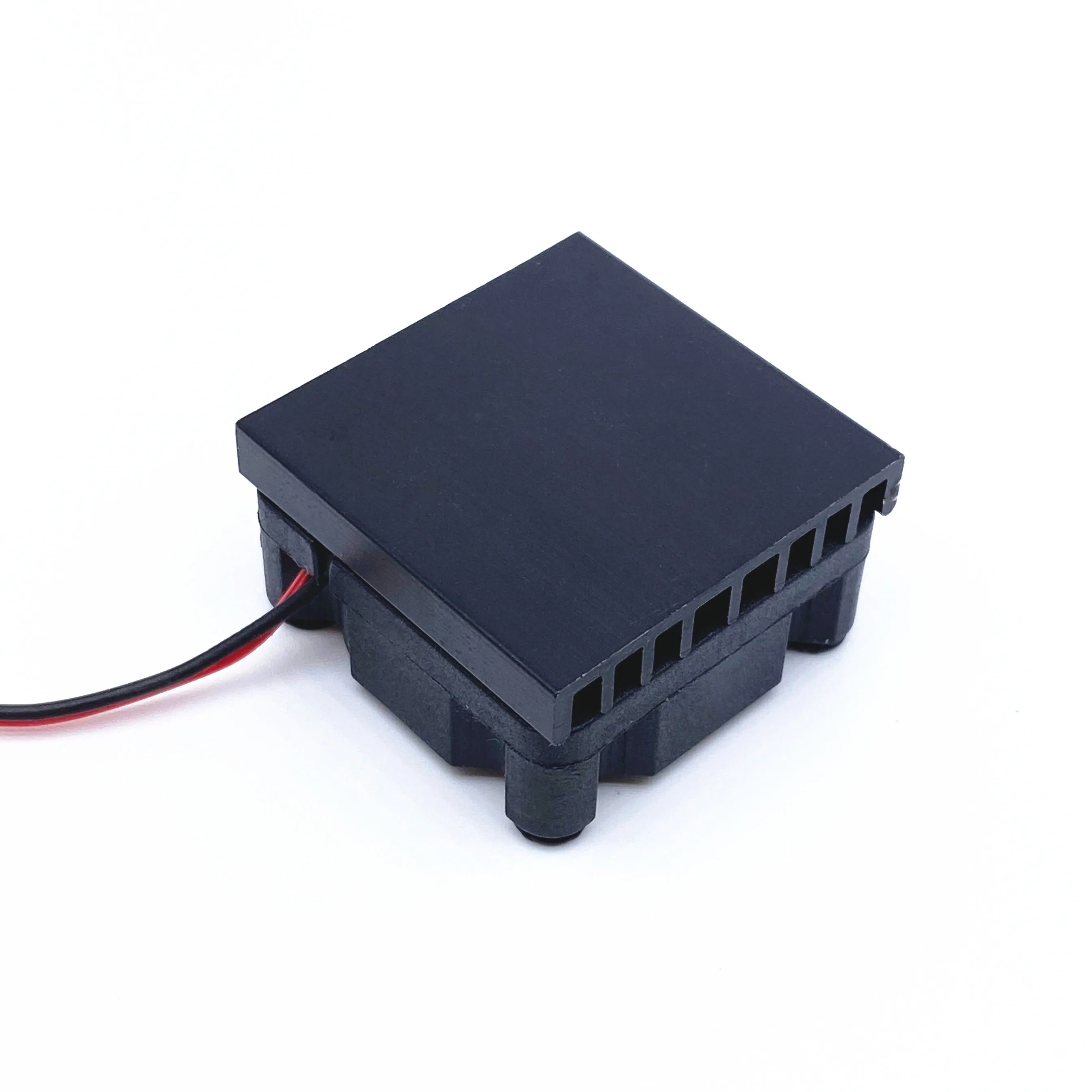 DC 5V 12V 24V 30x30x18mm 3010 30MM Fan With 8mm Heat Sink BGA Fan Graphics Card Fan With Heat Sink Cooler Cooling Fan 2Wire
