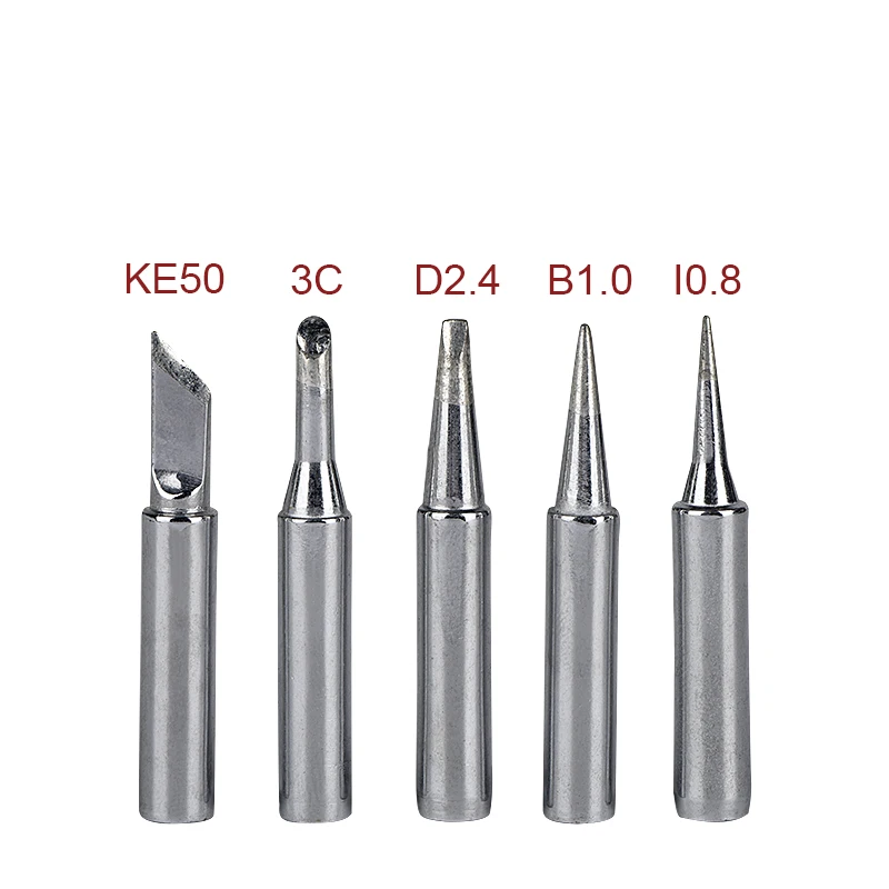 JCD Electric Soldering Iron 80W LCD Digital Display Adjustable Temperature Soldering Iron Tips 220V/110V Welding Solder Tools