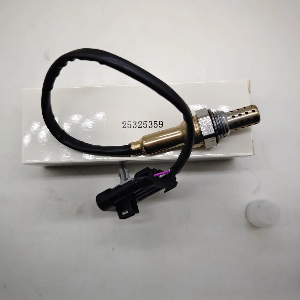 25325359 25325632 O2 Lambda Probe Oxygen Sensor For Delphi RE94 Changan DongFeng Jingbei Jac S3612300 1086000727 SMD250480