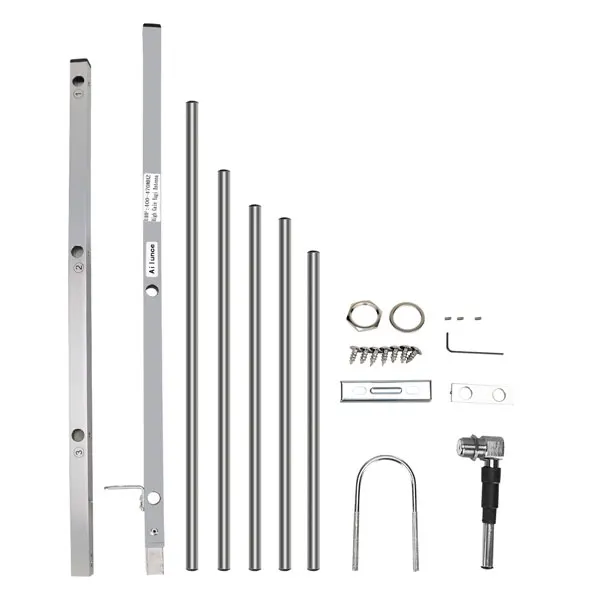 RETEVIS Ailunce AY04/1/2/3 High Gain Ham Radio Yagi Antenna SL16-K VHF/UHF Walkie Talkie Yagi–Uda Antenna Two-way Radio Repeater