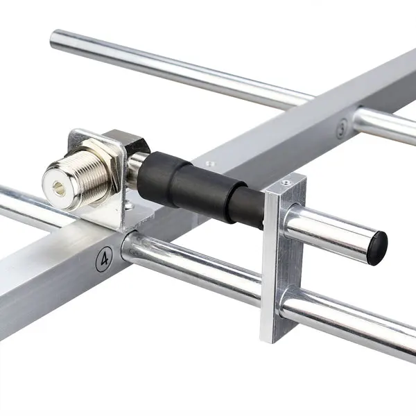 RETEVIS Ailunce AY04/1/2/3 High Gain Ham Radio Yagi Antenna SL16-K VHF/UHF Walkie Talkie Yagi–Uda Antenna Two-way Radio Repeater