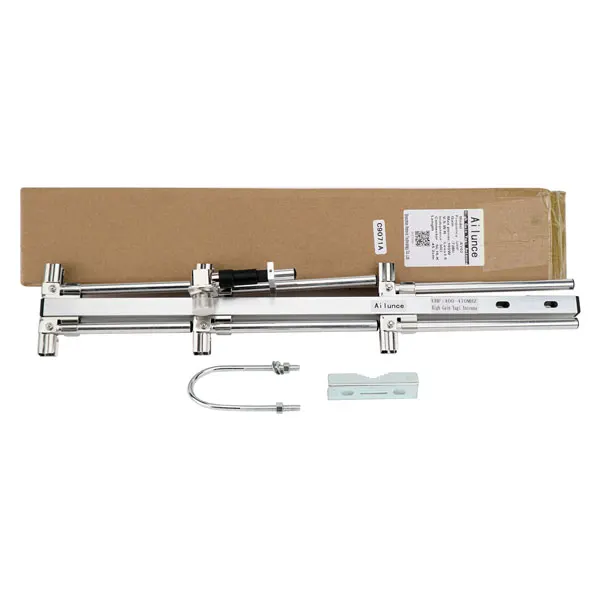 RETEVIS Ailunce AY04/1/2/3 High Gain Ham Radio Yagi Antenna SL16-K VHF/UHF Walkie Talkie Yagi–Uda Antenna Two-way Radio Repeater