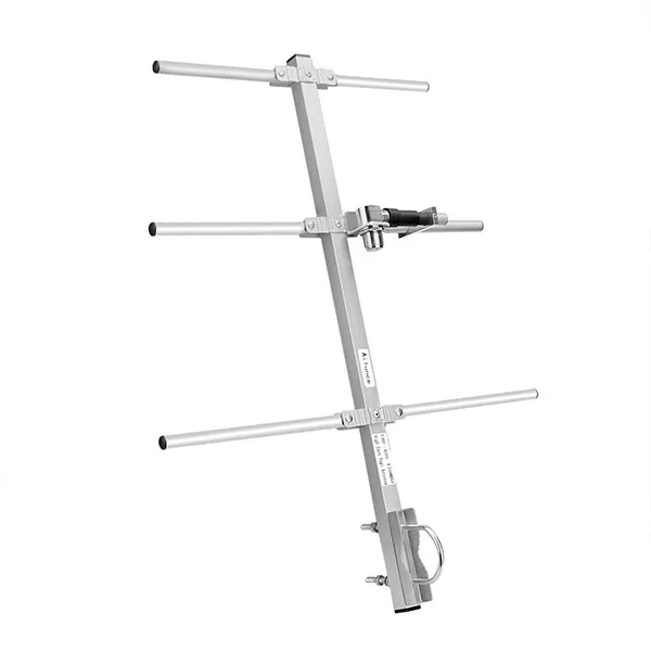RETEVIS Ailunce AY04/1/2/3 High Gain Ham Radio Yagi Antenna SL16-K VHF/UHF Walkie Talkie Yagi–Uda Antenna Two-way Radio Repeater