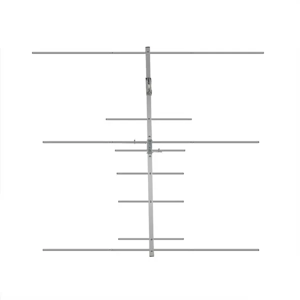 RETEVIS Ailunce AY04/1/2/3 High Gain Ham Radio Yagi Antenna SL16-K VHF/UHF Walkie Talkie Yagi–Uda Antenna Two-way Radio Repeater