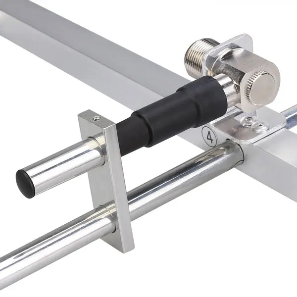 RETEVIS Ailunce AY04/1/2/3 High Gain Ham Radio Yagi Antenna SL16-K VHF/UHF Walkie Talkie Yagi–Uda Antenna Two-way Radio Repeater