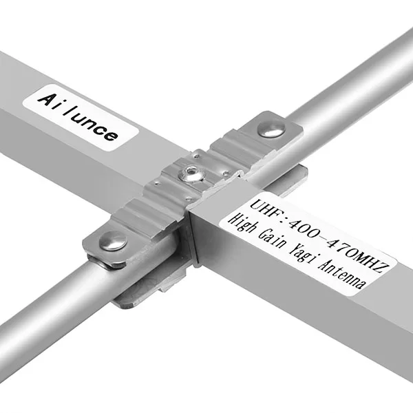 RETEVIS Ailunce AY04/1/2/3 High Gain Ham Radio Yagi Antenna SL16-K VHF/UHF Walkie Talkie Yagi–Uda Antenna Two-way Radio Repeater