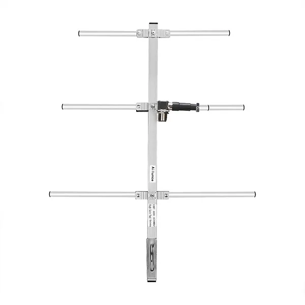 RETEVIS Ailunce AY04/1/2/3 High Gain Ham Radio Yagi Antenna SL16-K VHF/UHF Walkie Talkie Yagi–Uda Antenna Two-way Radio Repeater