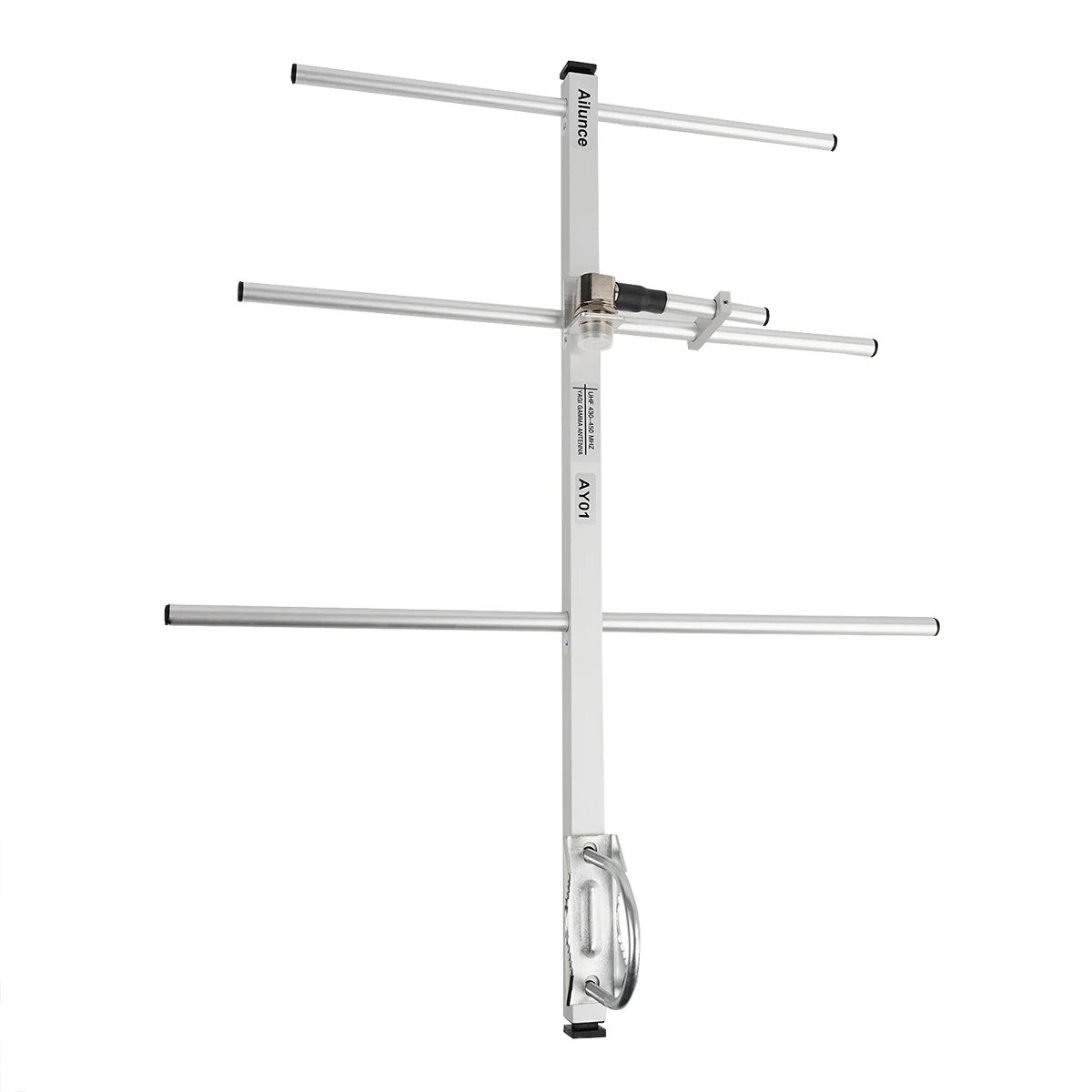 RETEVIS Ailunce AY04/1/2/3 High Gain Ham Radio Yagi Antenna SL16-K VHF/UHF Walkie Talkie Yagi–Uda Antenna Two-way Radio Repeater