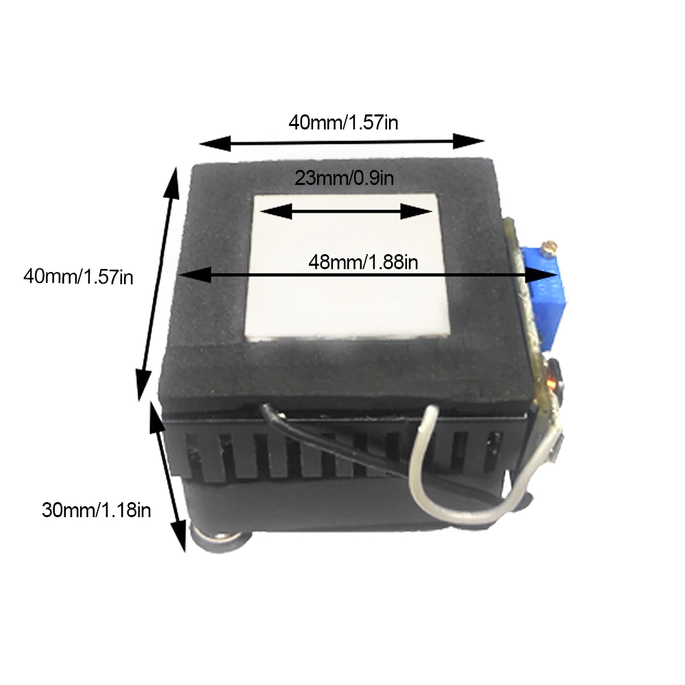 SR-01 5V DIY Mobile Phone Radiator Cooler Semiconductor Refrigeration Sheet Silent Tablet Cooling Artifact