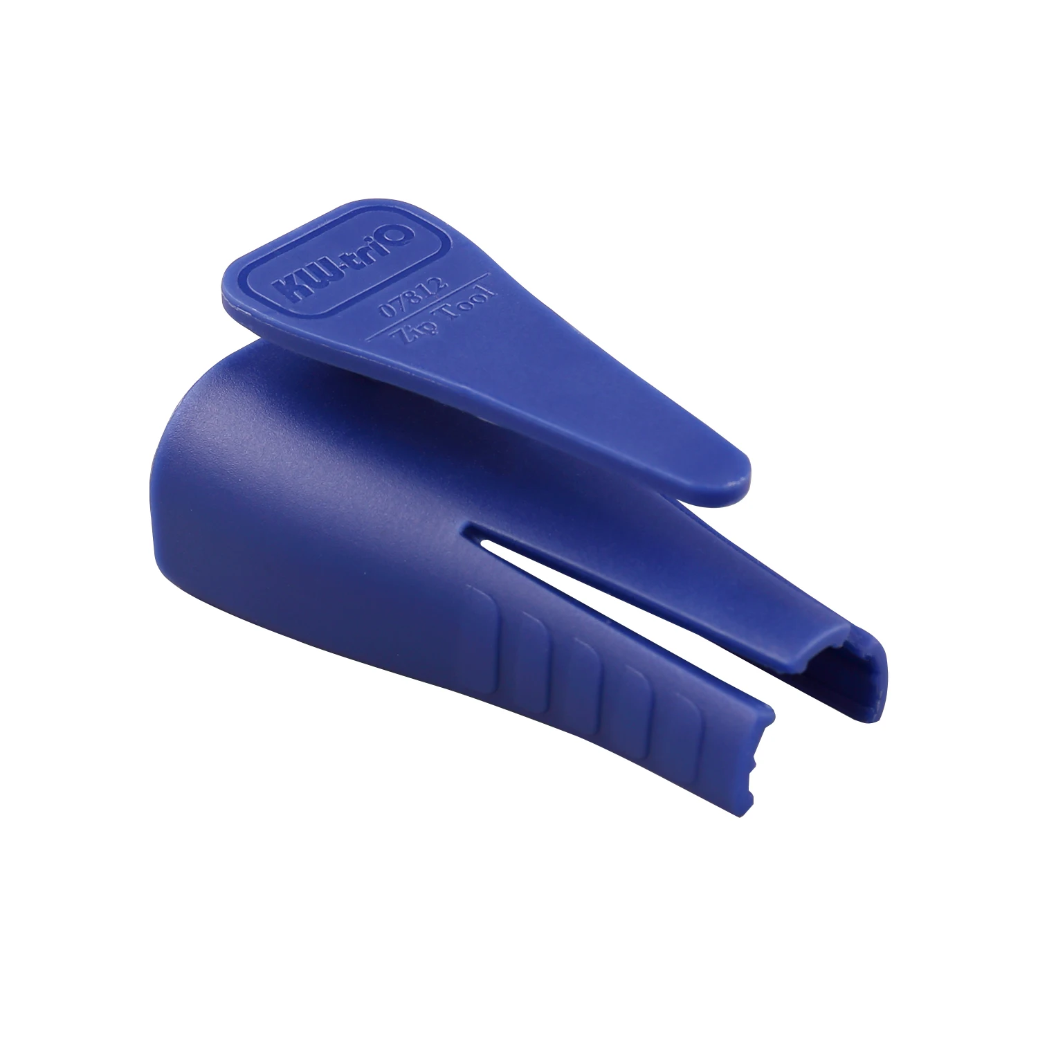 KW-trio Plastic Binder Ring Opener for Loose Leaf Binders Binding Spines Combs Opening and Closing